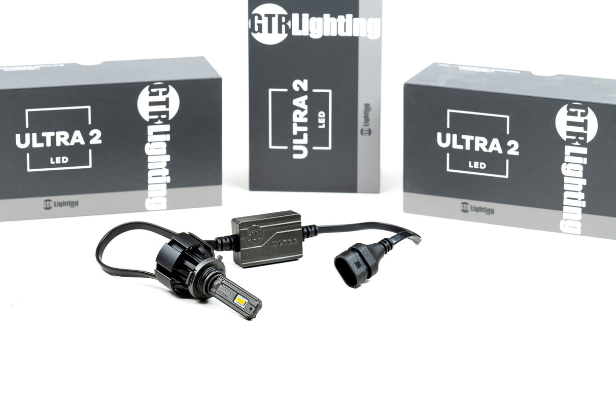 Universal Ultra Series 2.0 Yellow (GTR.LED732-Y)
