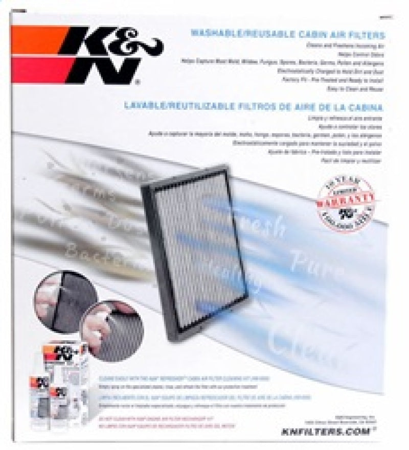 2011-2016 Grand Cherokee/2011-2016 Durango Cabin Air Filter - View 8 | Dirty Garage