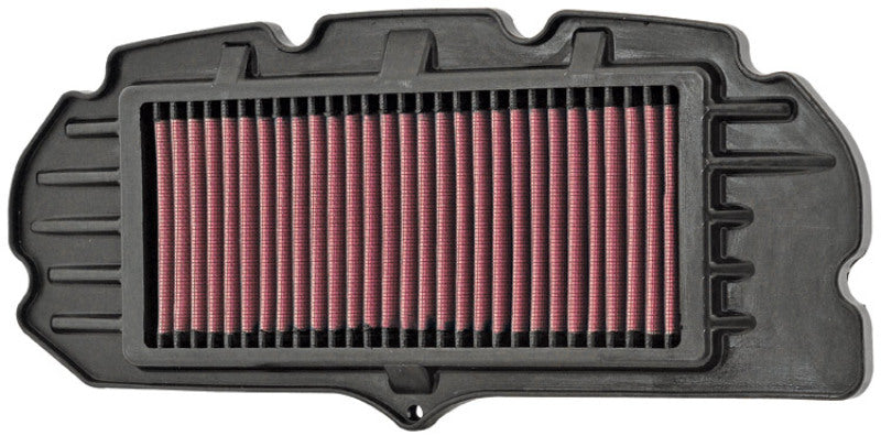 2007-2012 GSX1300BK B-King Replacement Air Filter - View 2 | Dirty Garage