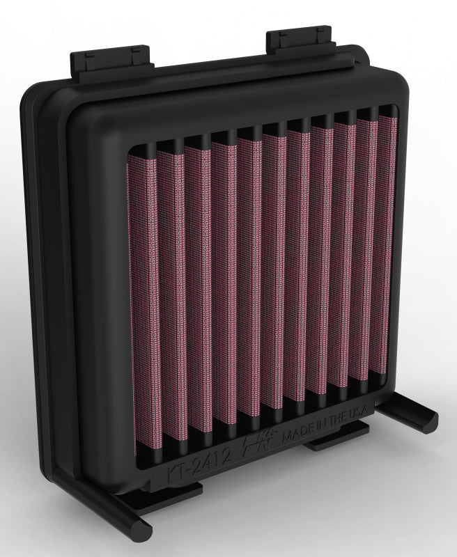 2024-2025 KTM 125 Duke Replacement Air Filter - View 2 | Dirty Garage