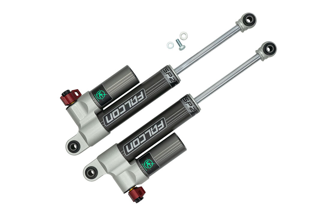 2015-2026 Sprinter 3500/3500XD 4x4 Falcon 3.3 SP2 Fast Adjust Shocks, Mid/Heavy Tune, Rear (Pair) (3070)