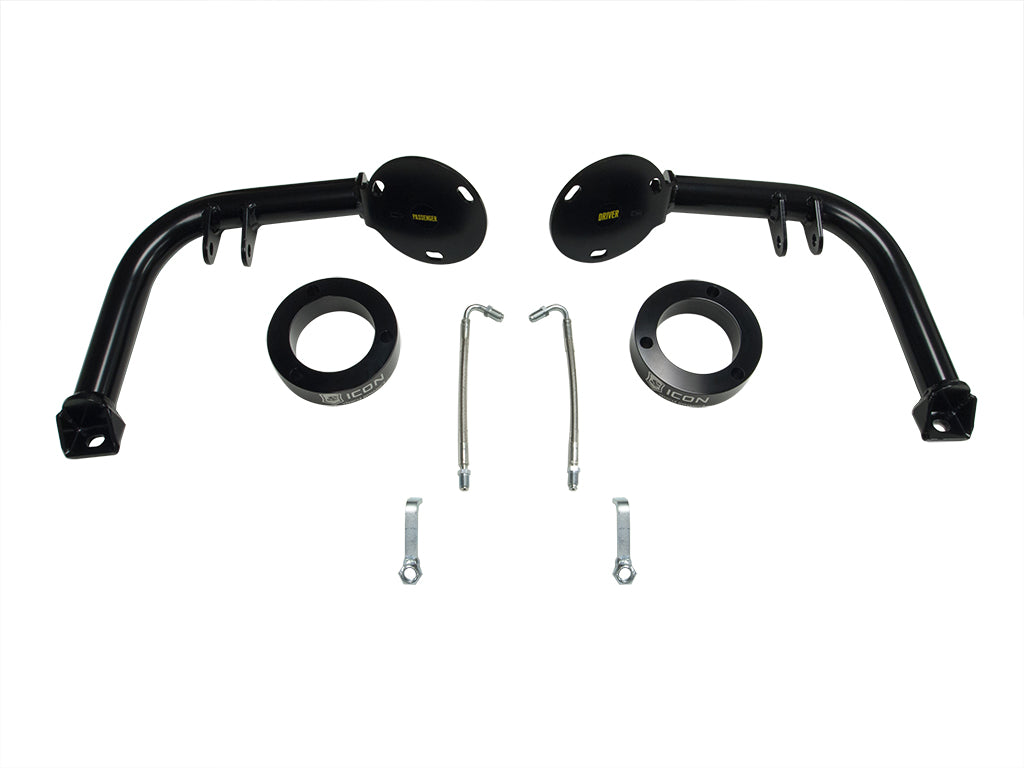 2003-2024 Tacoma ICON Front Shock Kit | Dirty Garage