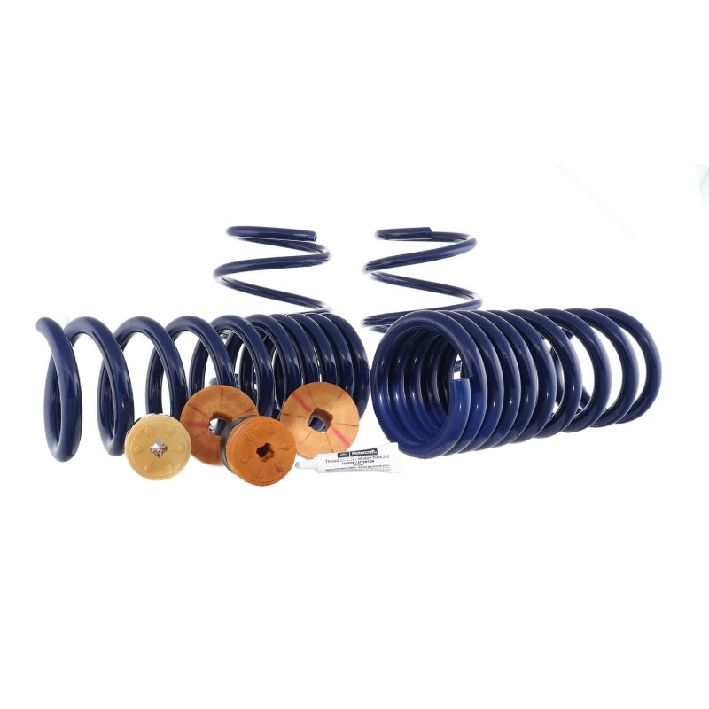 2015-2023 Mustang GT/2.3L EcoBoost Fastback Track Lowering Spring Kit (Excl MagneRide Susp) - View 7 | Dirty Garage