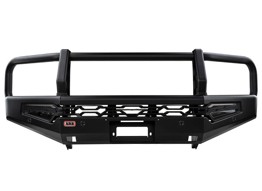 2016-2023 Tacoma Summit MKII Winch Bumper Kit | Dirty Garage
