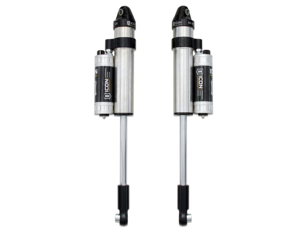 2007-2021 Tundra ICON 2.5 CDCV Shock Kit | Dirty Garage