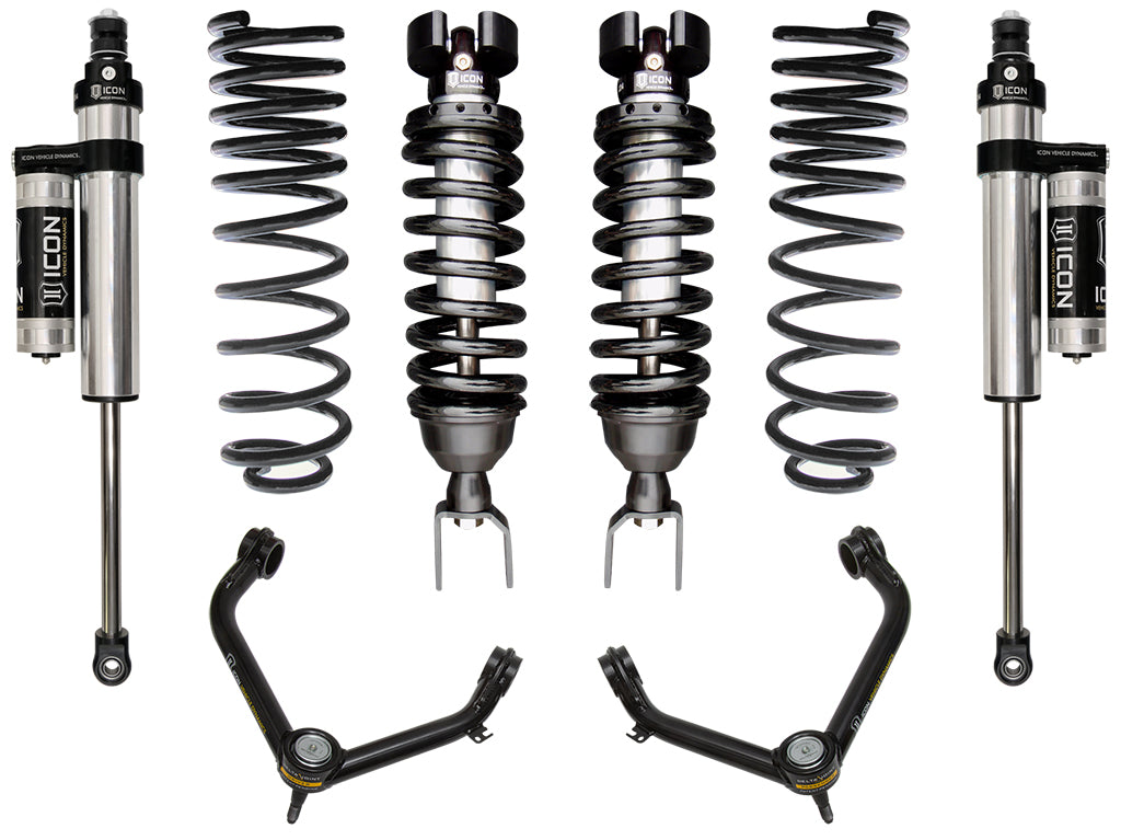 2019-2022 Ram 1500 ICON Front and Rear Lift Kit | Dirty Garage