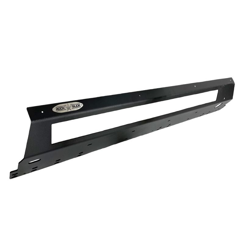 Rock Slide 21-22 Ford Bronco 4 Door Step-Slider Skid Plate | Dirty Garage