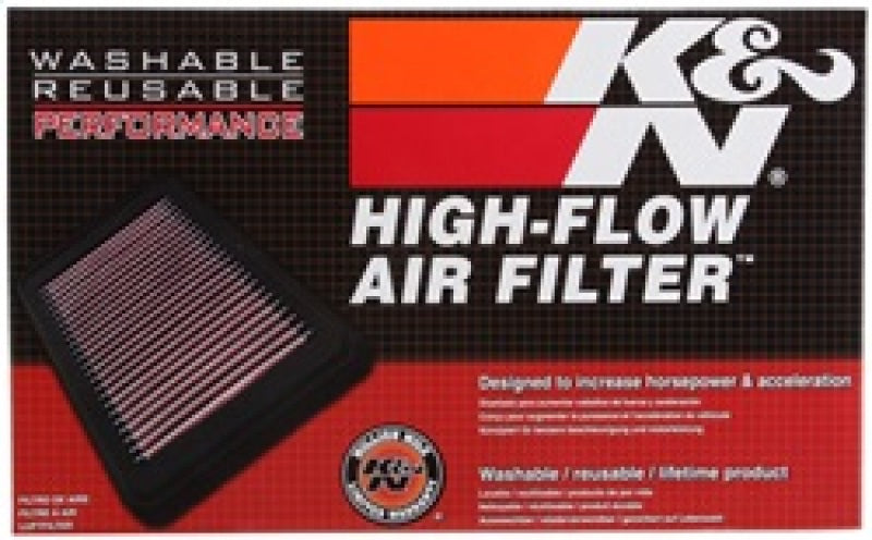 2002-2004 Cadillac/1999-2010 Chevy/Pickup/1999-2001 Drop In Air Filter - View 14 | Dirty Garage
