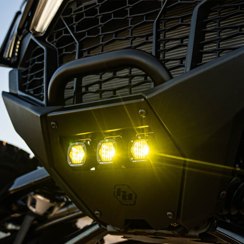 2022-2026 RZR S1 Lower Facia Lighnt Kit - View 2 | Dirty Garage