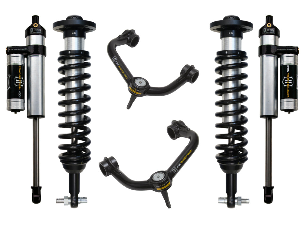2014 F-150 ICON Front and Rear Lift Kit | Dirty Garage