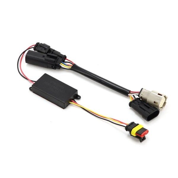 AlphaRex 2021-2024 Bronco LED Tail Lights to AlphaRex Prismatic LED Tail Light Converters 659011