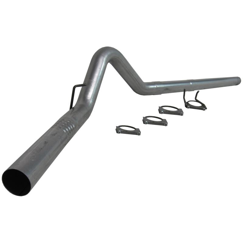 2008-2009 Superduty 6.4L P Series Exhaust System - View 2 | Dirty Garage