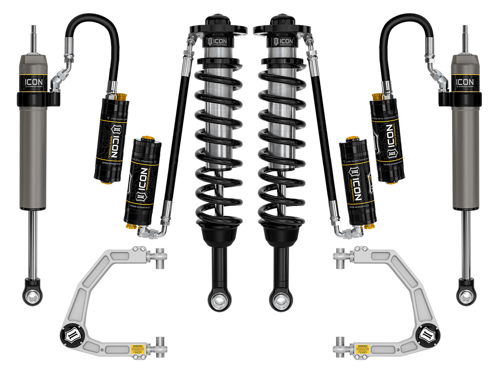 2022-2023 ICON Front and Rear Lift Kit | Dirty Garage