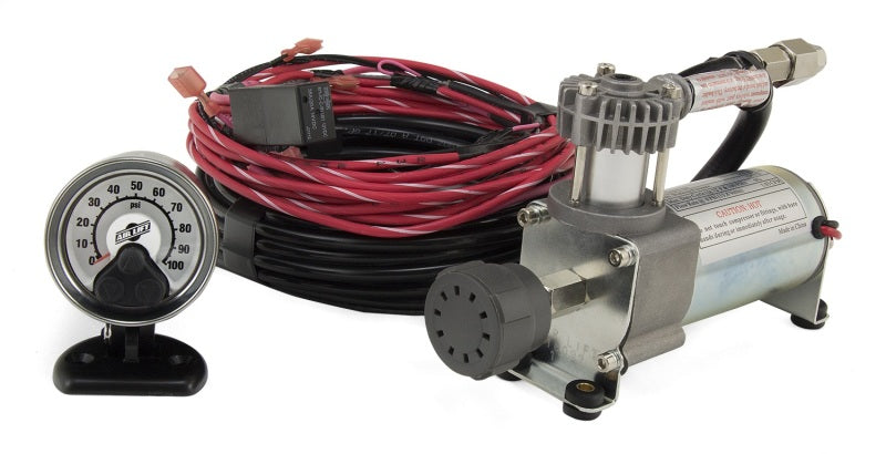 Universal Load Controller Single Heavy Duty Compressor | Dirty Garage