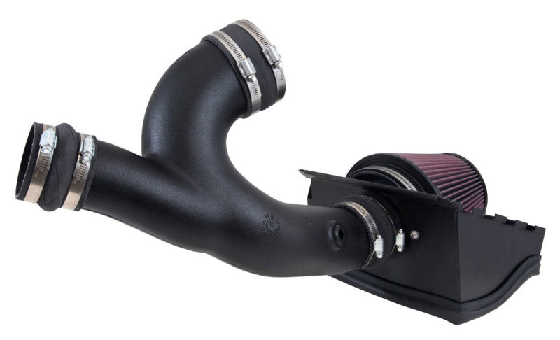 2015-2016 F-150 2.7L V6 F/I AirCharger Intake Kit - View 6 | Dirty Garage