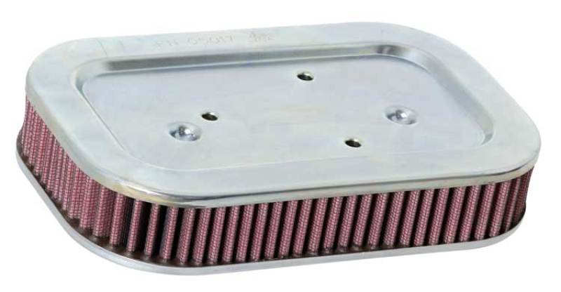 2004-2010 Harley-Davidson Sportster Replacement Air Filter - View 3 | Dirty Garage