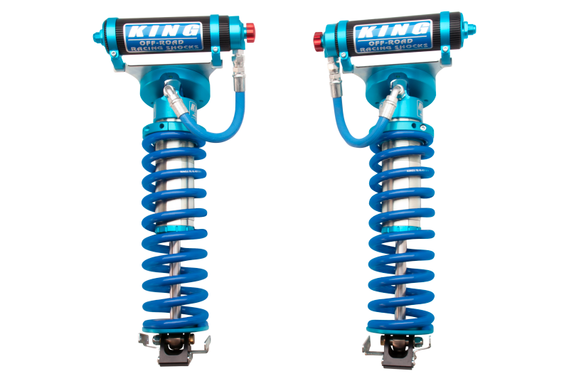 2005-2025 Superduty Front 3.0" Dia Remote Reservoir Coilover | Dirty Garage