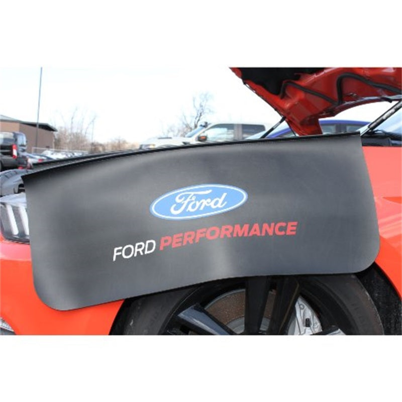 Universal Fender Cover - View 4 | Dirty Garage