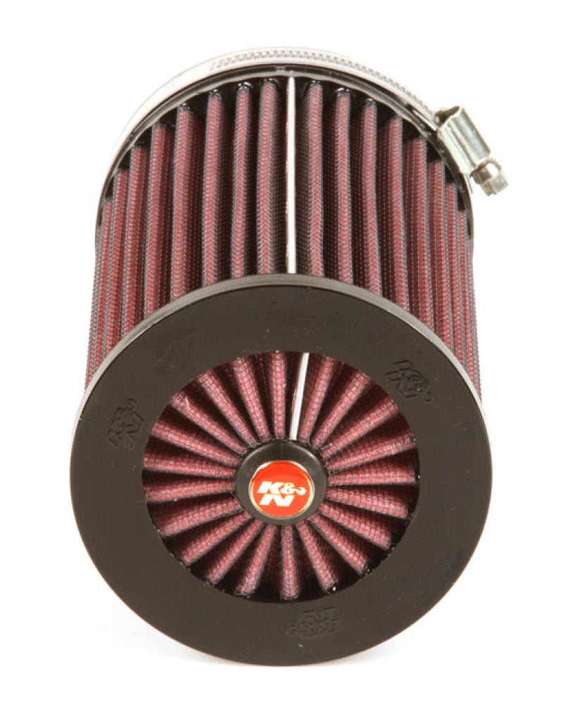 Universal X-Stream Clamp-On Round Air Filter 3.531in Flg ID/4in OD/5.969in H - View 9 | Dirty Garage
