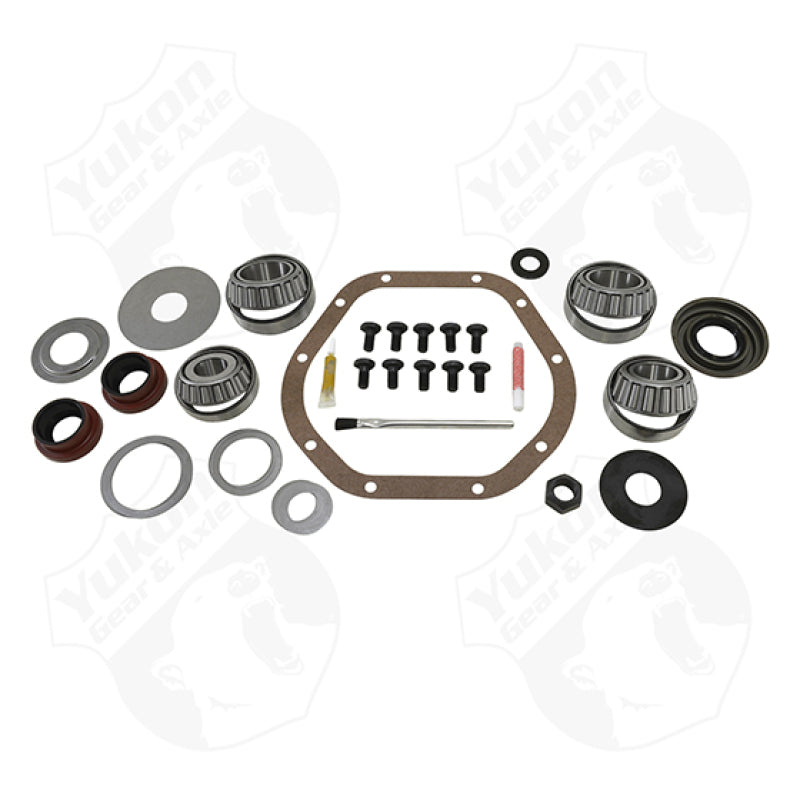 1960-2002 Dana 44 Front Differential Rebuild Kit 30 Spline (YK D44) - View 2 | Dirty Garage