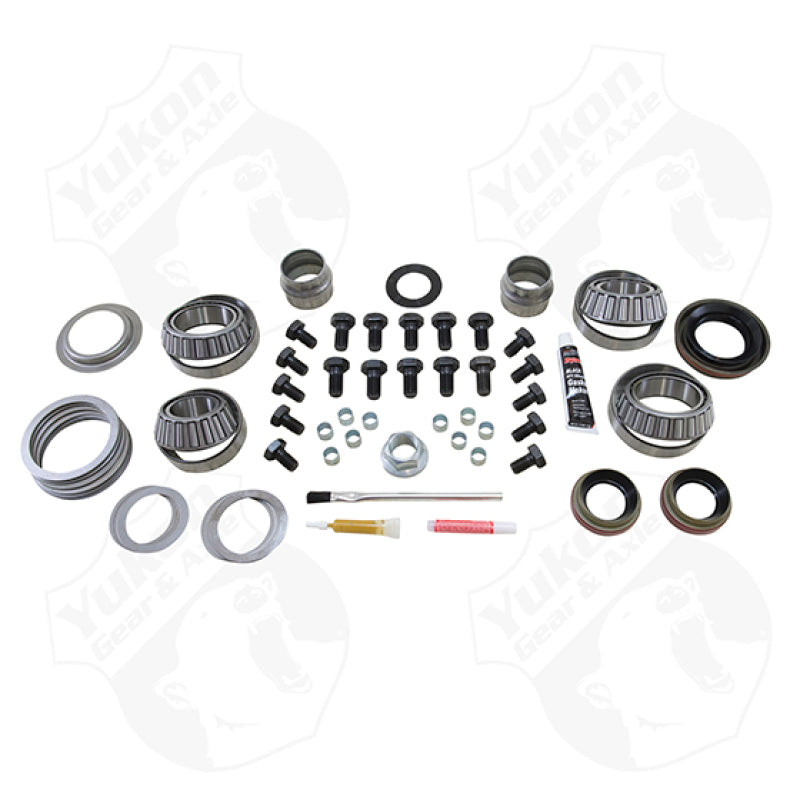 2007-2017 Dana 44 Front Differential Rebuild Kit (YK D44-JK-REV-RUB) - View 2 | Dirty Garage