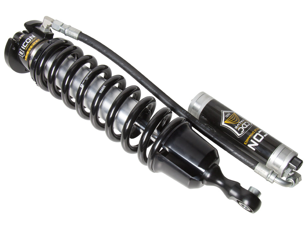 2007-2022 Tundra ICON 3.0 RR CDCV Front Coilover Kit - View 2 | Dirty Garage