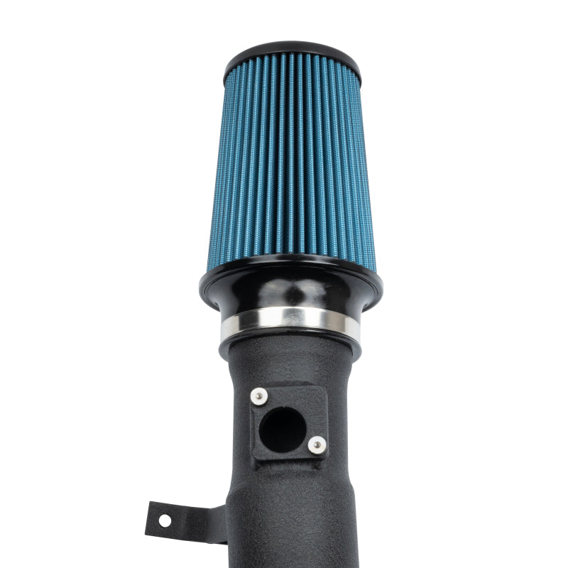 2023-2025 GR Corolla L3 1.6L Turbo Wrinkle Black SP Series Short Ram Cold Air Intake - View 2 | Dirty Garage