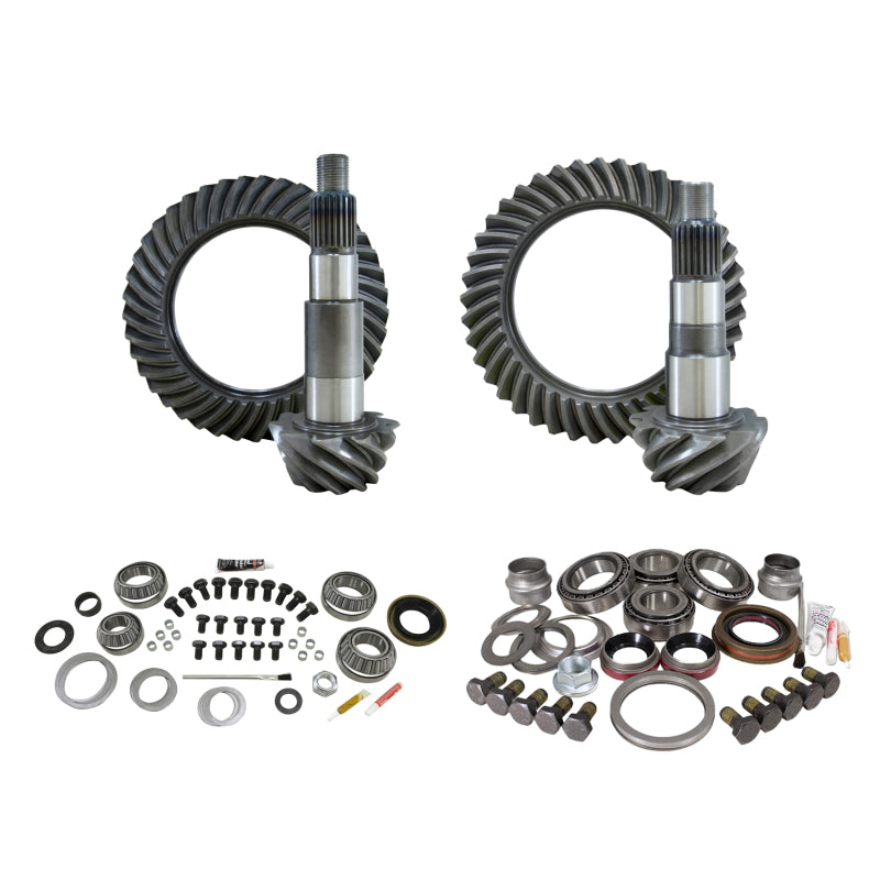 2007-2018 Dana 44 Ring and Pinion Install Kit 5.13 Ratio - View 4 | Dirty Garage
