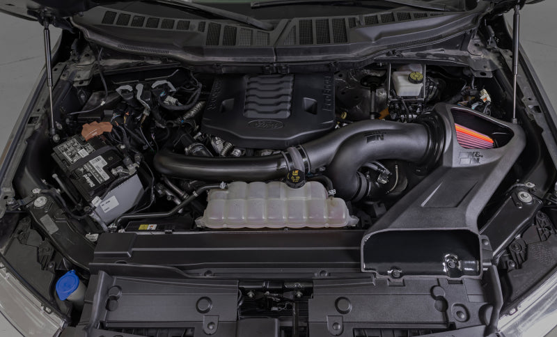 2021-2024 Ford F150 (3.5L V6) NextGen Cold Air Intake - View 2 | Dirty Garage