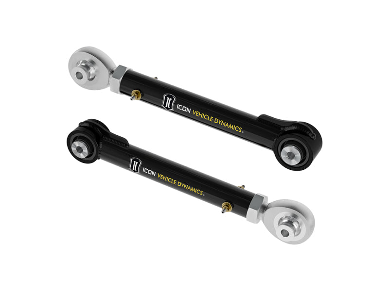 2022-2023 Tundra/Sequoia/Tacoma Tubular Rear Upper Link Kit - View 2 | Dirty Garage