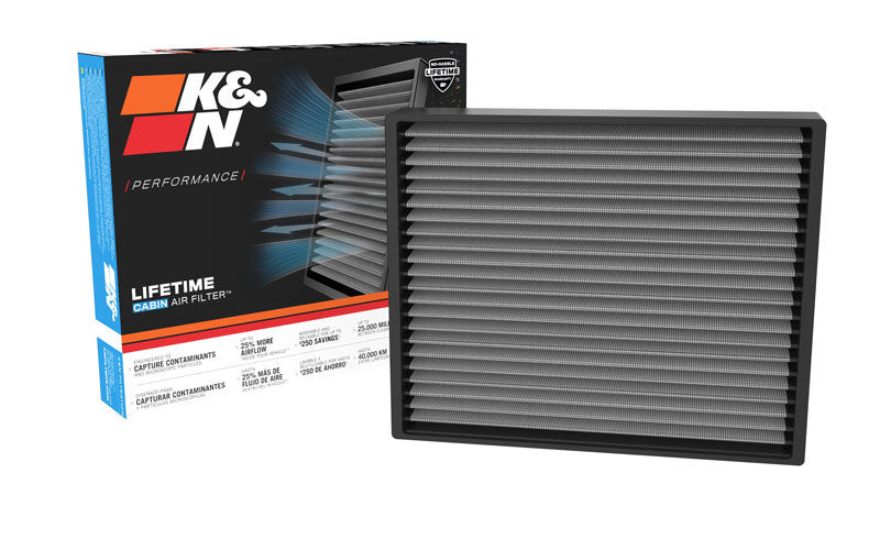 2021-2022 Bronco Cabin Air Filter - View 3 | Dirty Garage