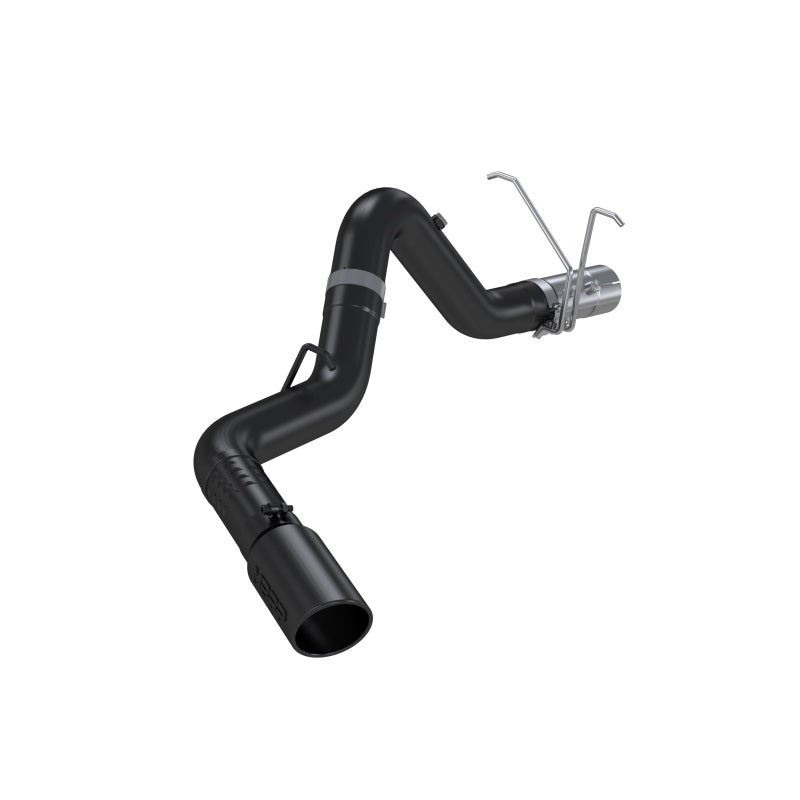 2011-2015 GM HD 4" Filter Back Single Side Black Coated - View 2 | Dirty Garage