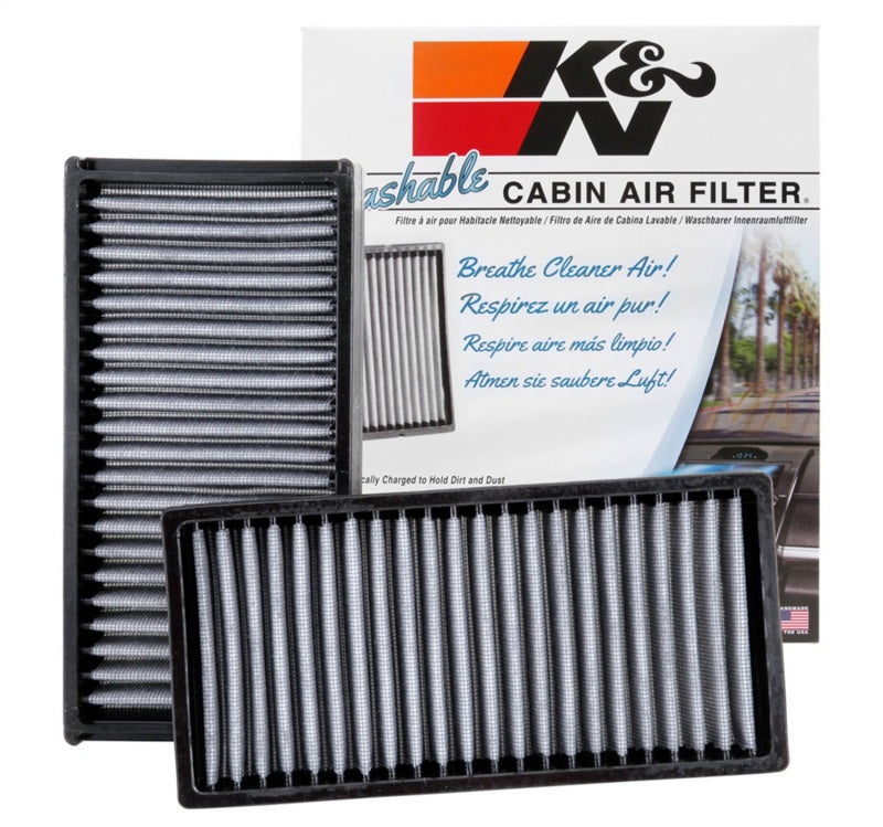 2001-2005 Civic Cabin Air Filter - View 8 | Dirty Garage