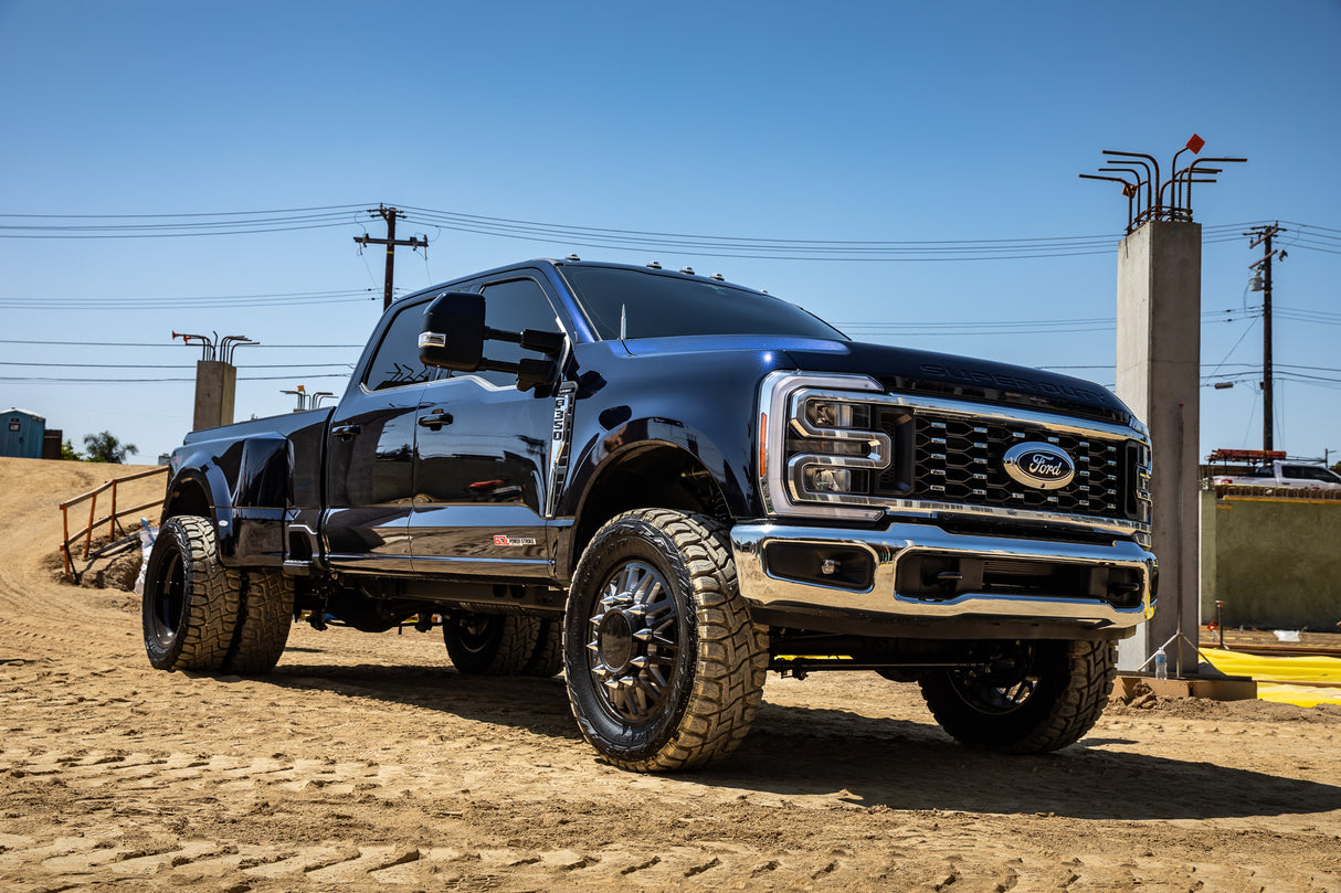 2023 Superduty ICON 2.5 Front and Rear Lift Kit - View 3 | Dirty Garage