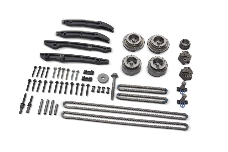 2015-2017 Mustang Coyote 5.0L 4V TI-VCT Camshaft Drive Kit - View 4 | Dirty Garage
