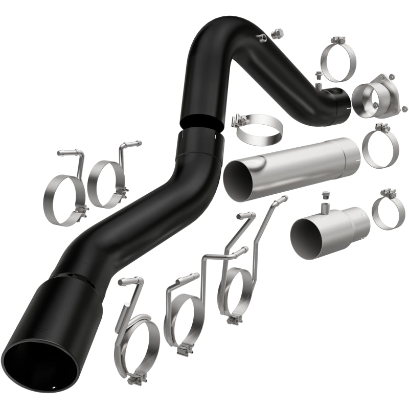 2024-2025 GM HD Black Series Filter Back Performance Exhaust | Dirty Garage