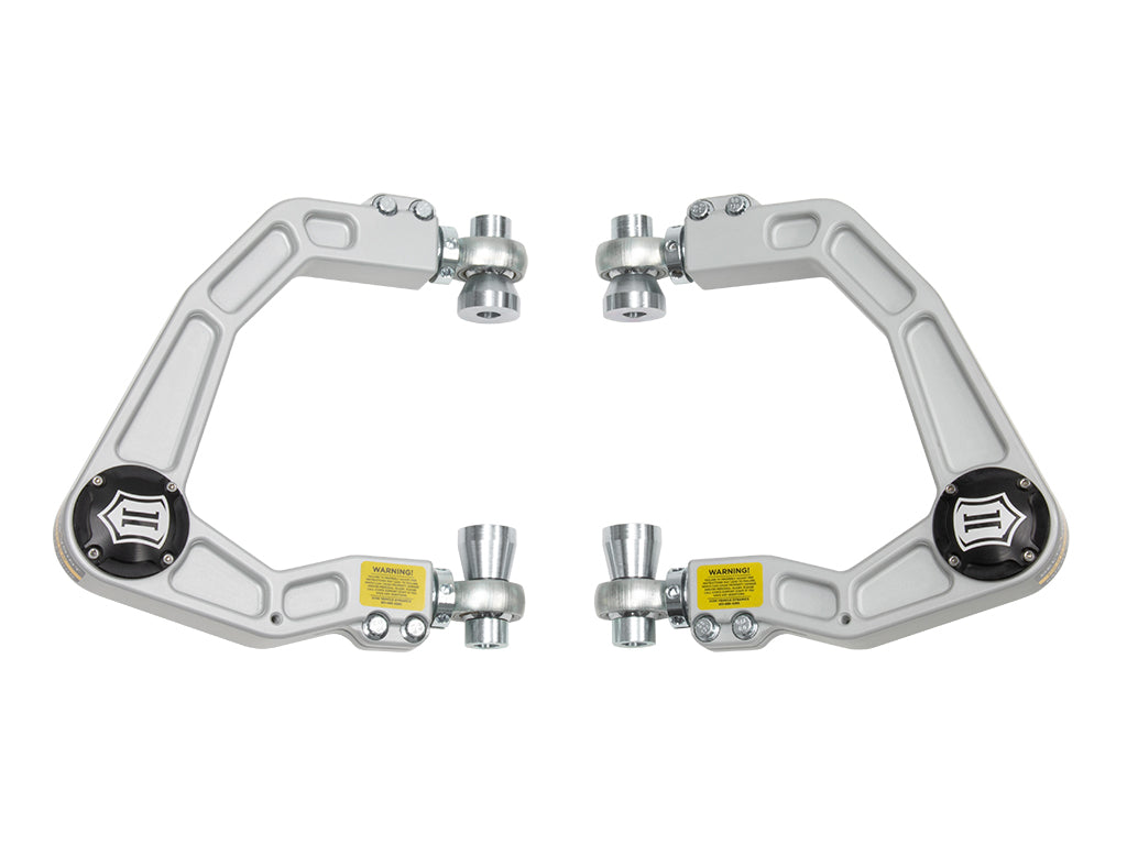 2019-2021 Ranger ICON Front Upper Upper Control Arm Kit | Dirty Garage