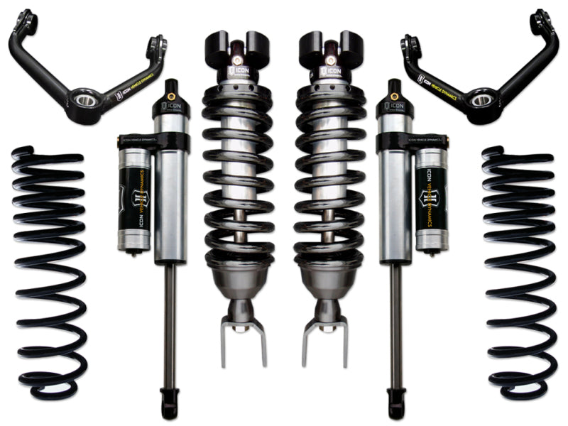 2009-2018 Ram 1500 0.75-2.5 Stage 4 Suspension System | Dirty Garage