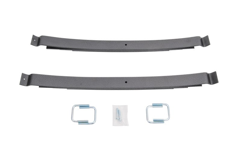 1999-2001 Tahoe Load Pro-Up To 3500lb Level LC 4 Leaf Stack Helper Spring w/o Mounting Kit - View 7 | Dirty Garage