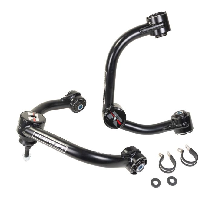 2021-2025 F-150 Mid level Upper Control Arms | Dirty Garage
