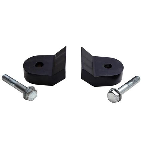 2005-2025 Superduty 1" Lower Coil Spring Spacer | Dirty Garage