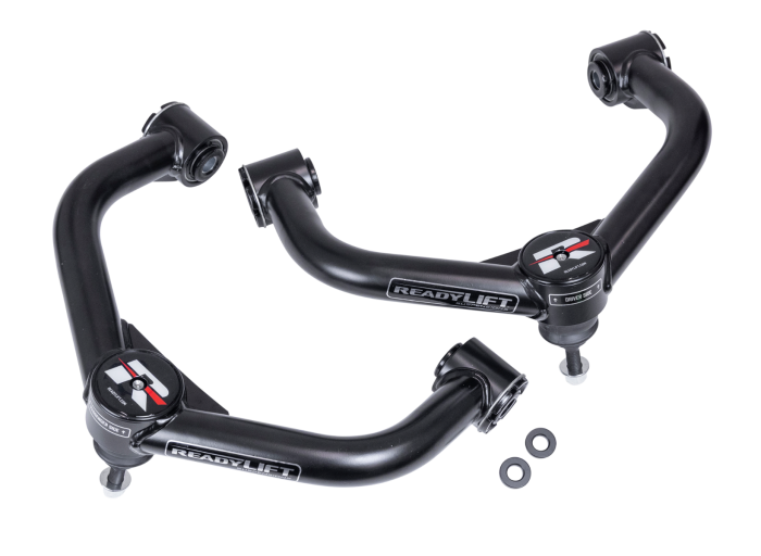 2011-2019 GM HD Tubular Upper Control Arms High Angle Ball Joint | Dirty Garage