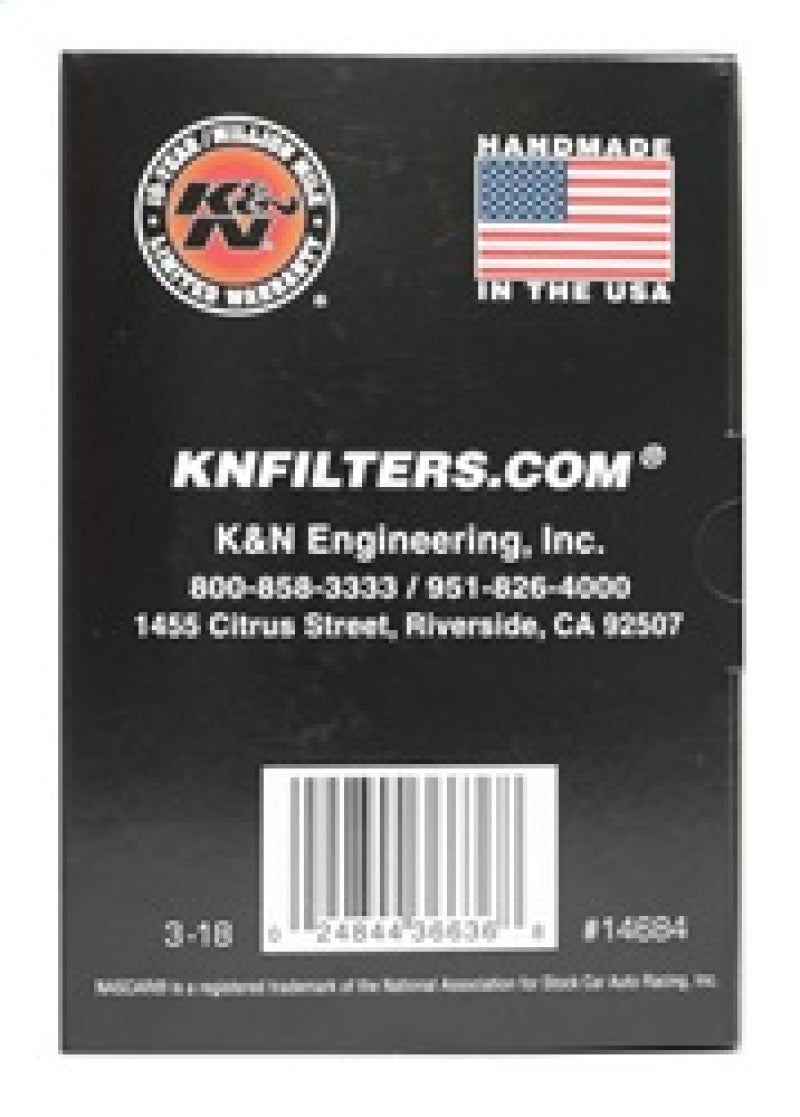 Universal Round Clamp-On Air Filter 3in Flange ID x 6in Base OD x 4.625in Top OD x 3in Height - View 11 | Dirty Garage