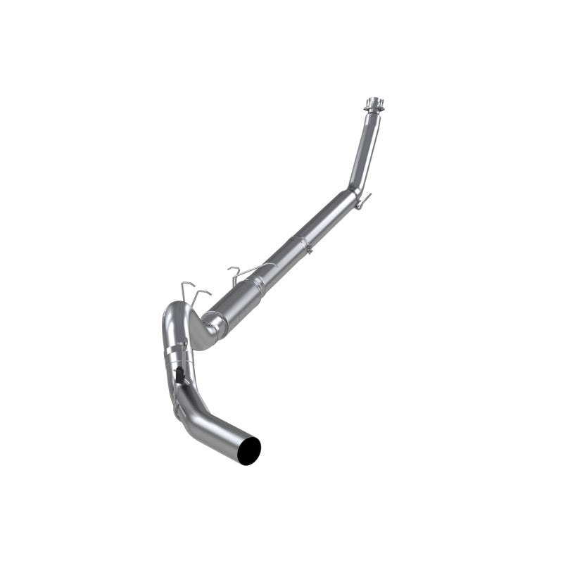 2000-2024 Ram HD 5" Turbo Back Single Side Exit AL - View 3 | Dirty Garage