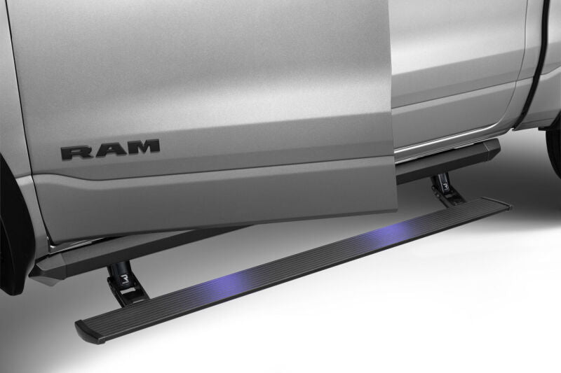 2025-2026 Ram 1500 PowerStep XL Black - View 3 | Dirty Garage