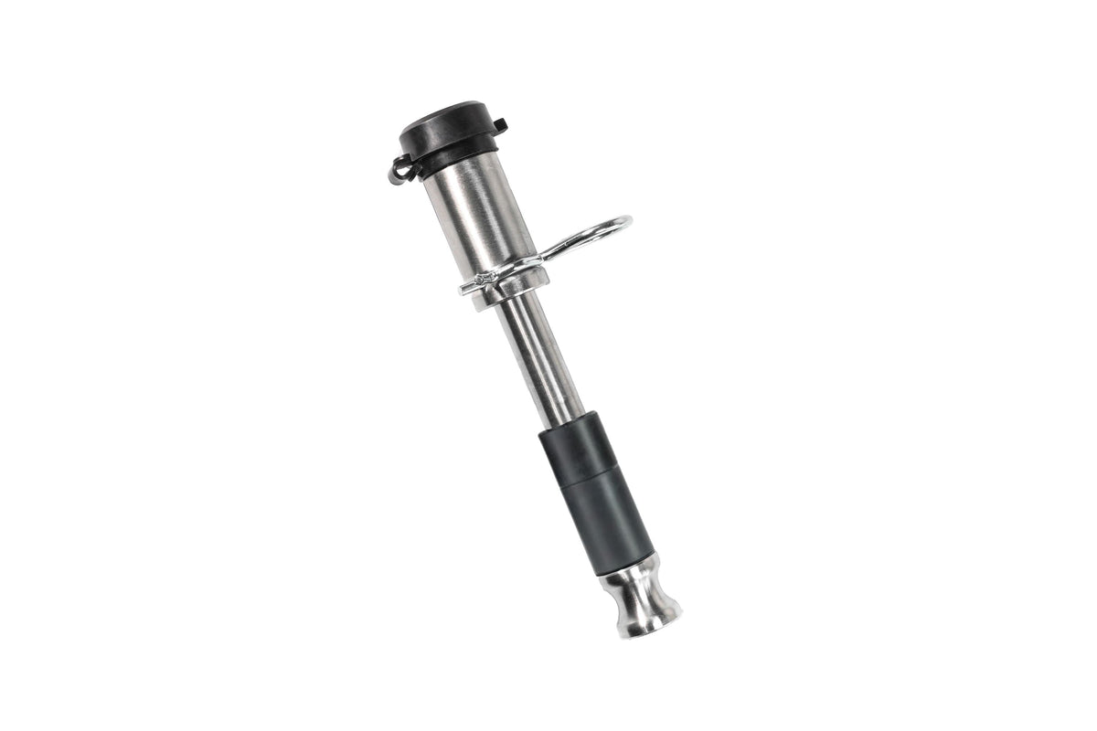 Universal 5/8 Stainless Steel Locking Pin | Dirty Garage