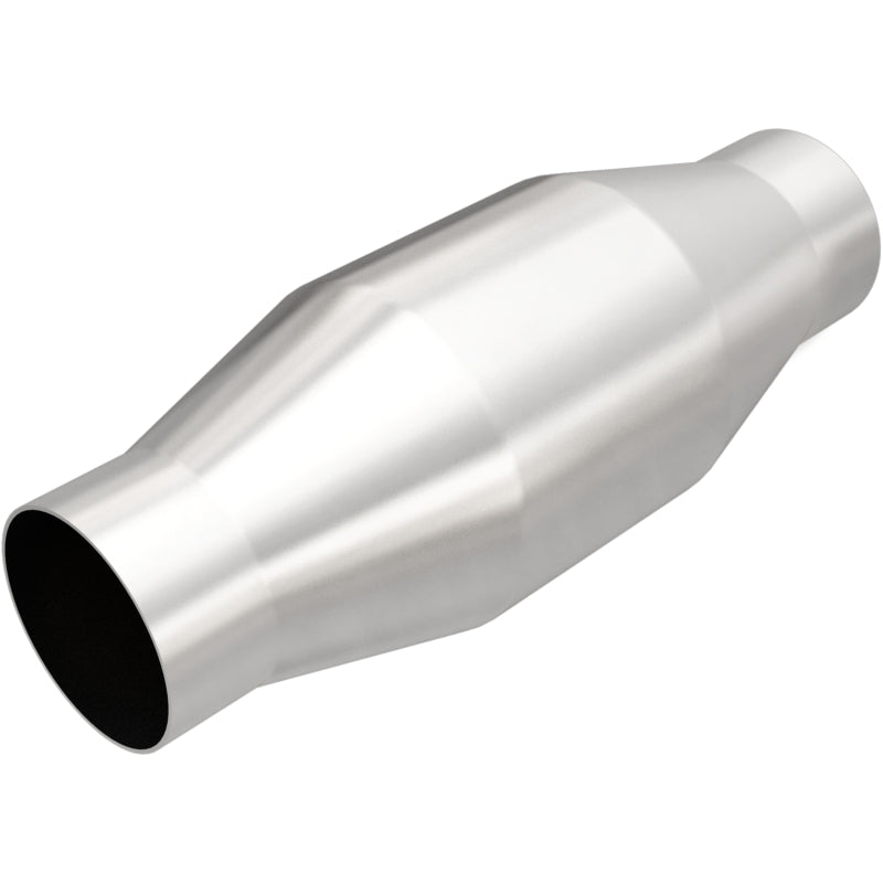 Universal 3.5 Perf Spun Catalytic Converter 4 C C | Dirty Garage