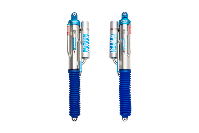 2010-2014 F-150 Raptor Rear 3.0" Dia 3 Tube Bypass Piggyback Shock Pair | Dirty Garage