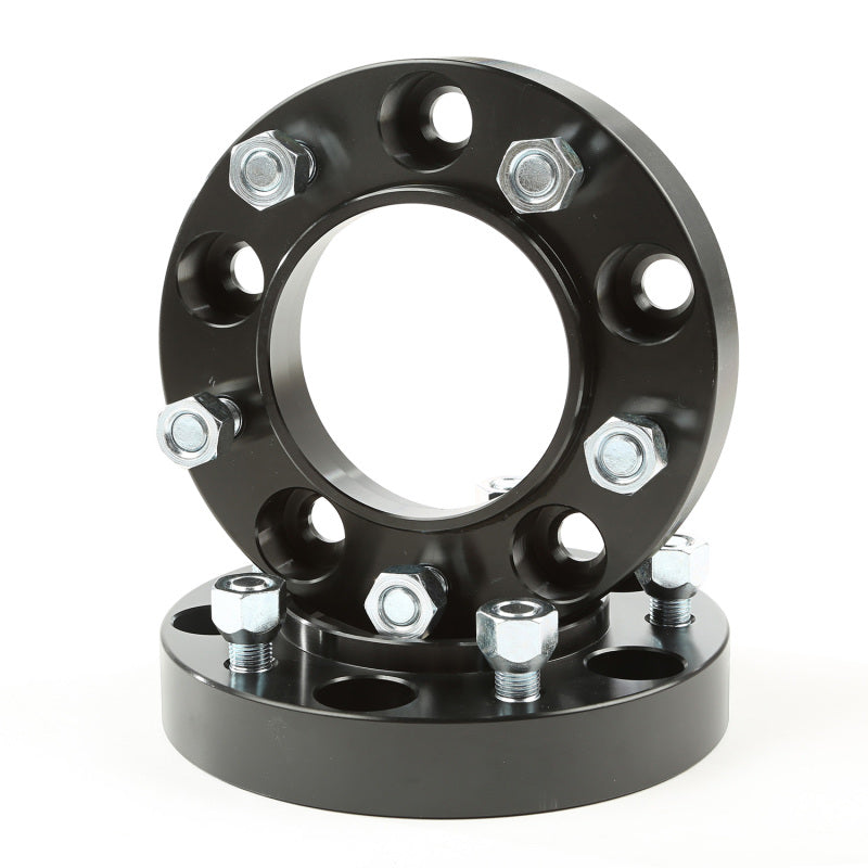 Rugged Ridge Wheel Spacers 1.25-In 5x150mm 07-17 Tundra - View 2 | Dirty Garage