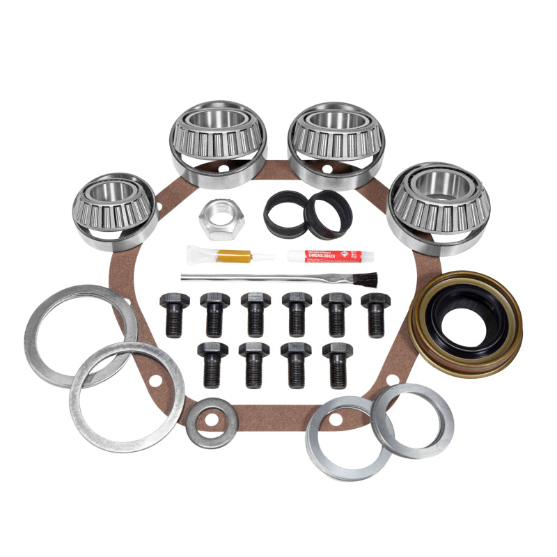 2007-2017 Dana 44 Rear Differential Rebuild Kit (YK D44-JK-STD) - View 3 | Dirty Garage